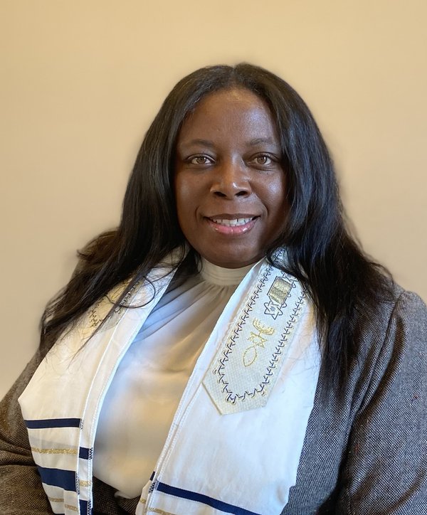 Pastor Angela D. Green